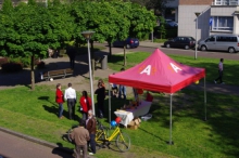 2012-05-15 Uitnodigen voor Burendag